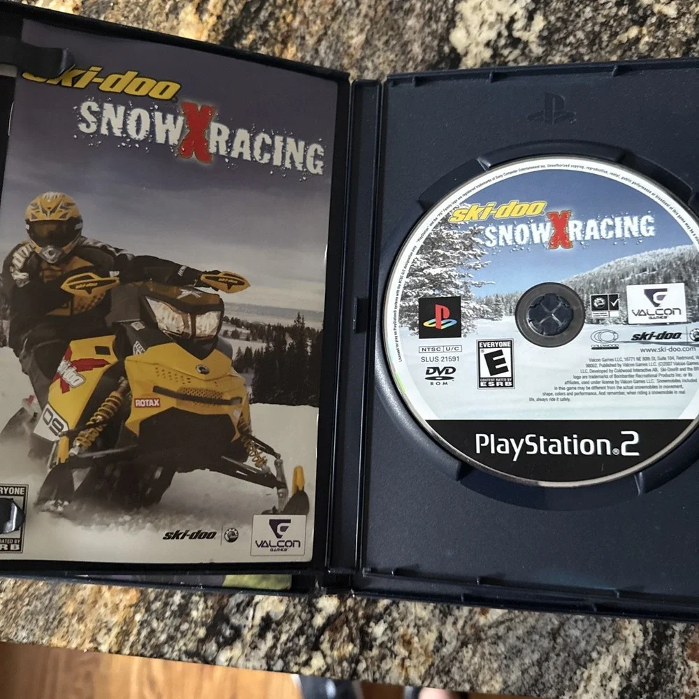 N/A this playstation